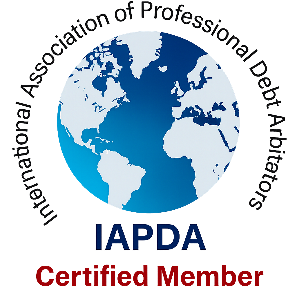 IAPDA logo - Platinum Member